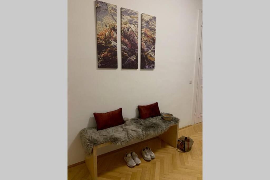 Wunderschone Altbauwohnung In Zentraler Lage Wien Ngoại thất bức ảnh