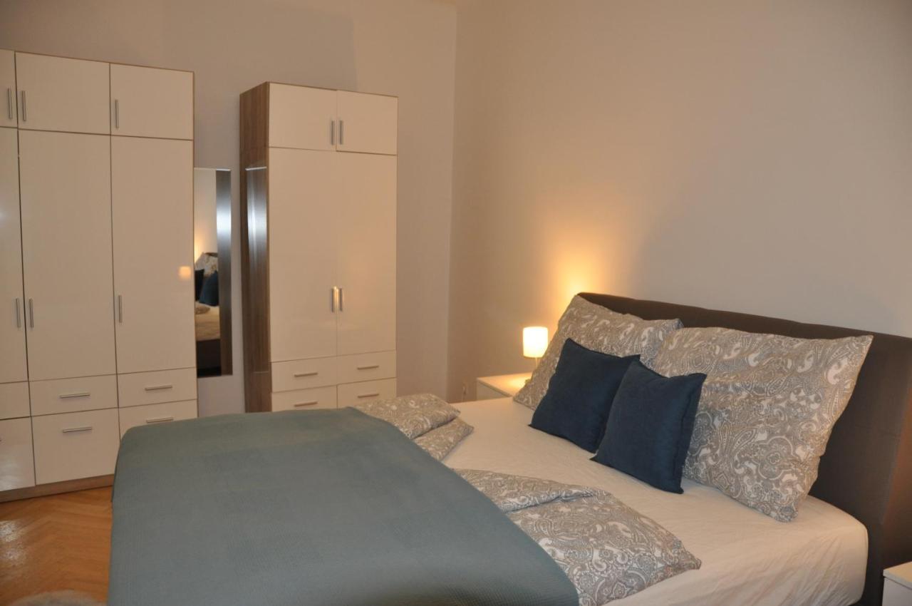 Wunderschone Altbauwohnung In Zentraler Lage Wien Ngoại thất bức ảnh